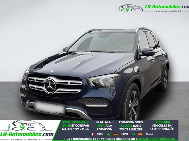 Mercedes GLE 350 e EQ POWER BVA 4Matic Bleu M�tallique de 2022