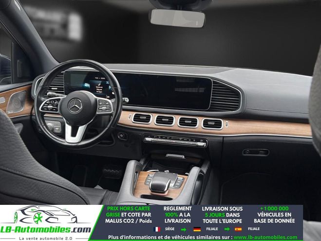 Mercedes GLE 350 e EQ POWER BVA 4Matic Bleu M�tallique de 2022