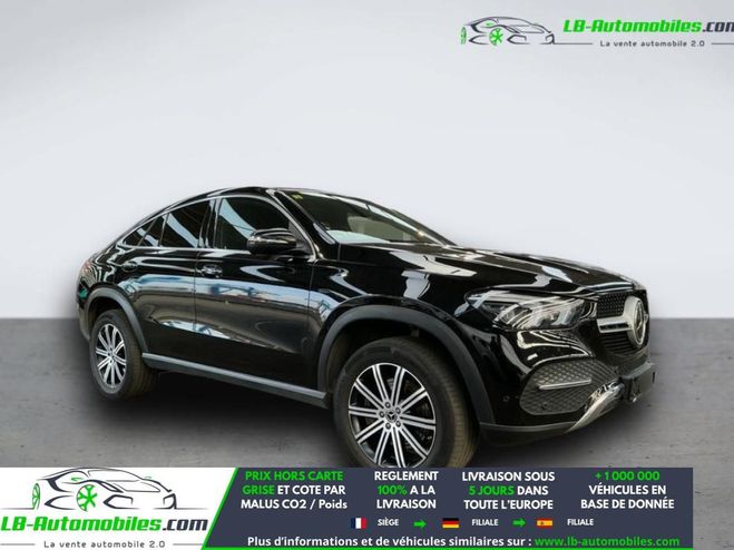 Mercedes GLE 350 e BVA 4Matic Noir M�tallique de 2022