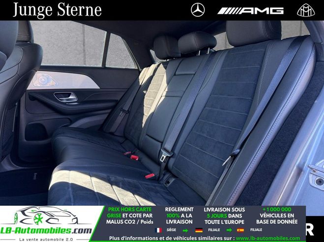 Mercedes GLE 350 e BVA 4Matic Gris M�tallique de 2022
