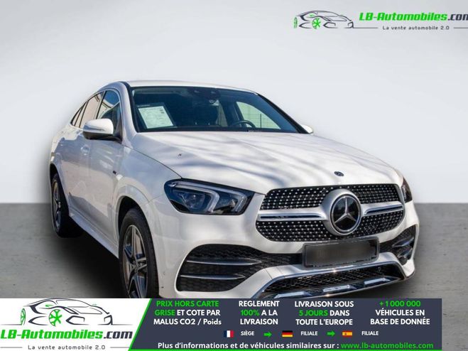 Mercedes GLE 350 e BVA 4Matic Blanc de 2021