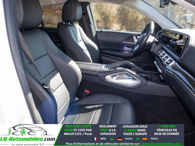 Mercedes GLE 350 e BVA 4Matic Blanc de 2021