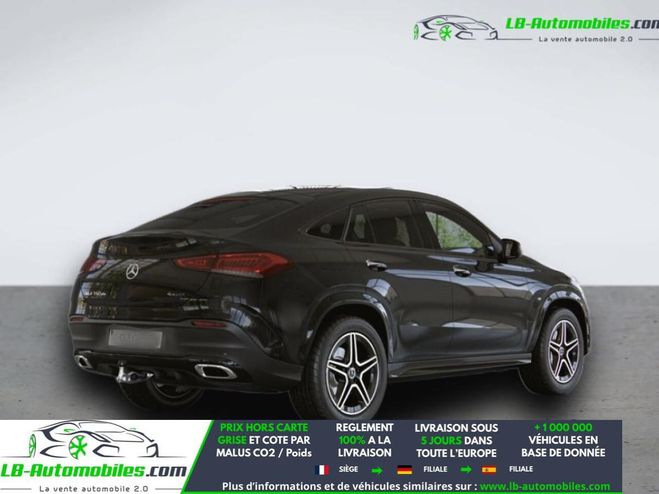 Mercedes GLE 350 de BVA 4Matic Noir M�tallique de 2022