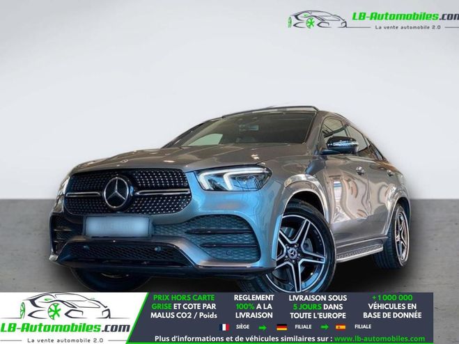 Mercedes GLE 350 de BVA 4Matic Gris M�tallique de 2022