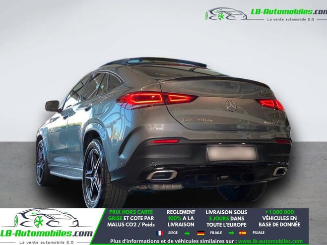 Mercedes GLE 350 de BVA 4Matic Gris M�tallique de 2022