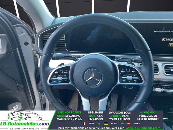 Mercedes GLE 350 de BVA 4Matic Argent� M�tallique de 2020