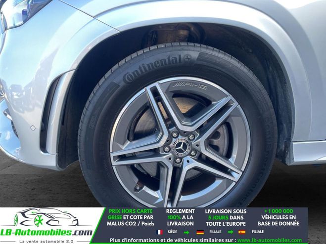 Mercedes GLE 350 de BVA 4Matic Argent� M�tallique de 2020