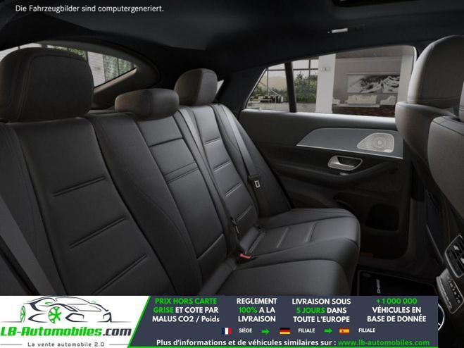 Mercedes GLE 350 de BVA 4Matic Gris de 2025