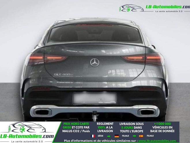 Mercedes GLE 400 e BVA 4Matic Gris M�tallique de 2024
