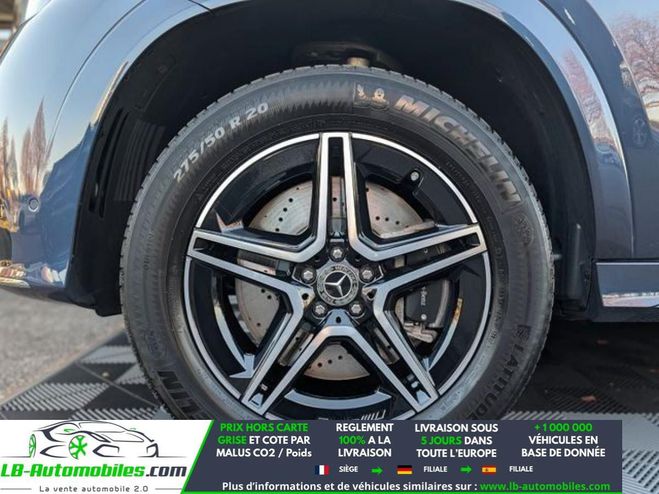 Mercedes GLE 400 e BVA 4Matic Bleu M�tallique de 2023
