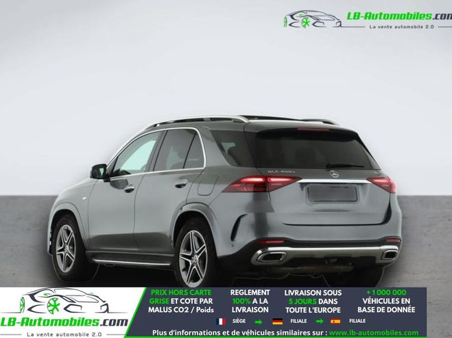 Mercedes GLE 400 e BVA 4Matic Gris M�tallique de 2025