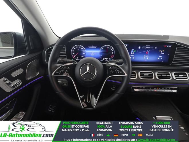 Mercedes GLE 400 e BVA 4Matic Gris M�tallique de 2025