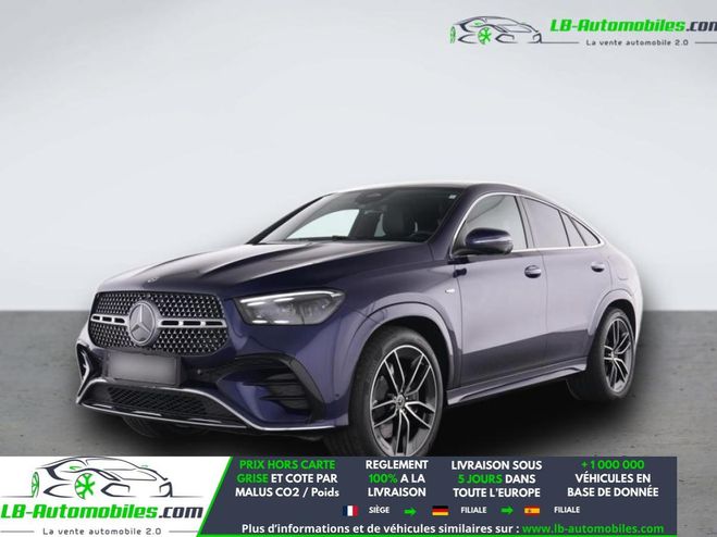 Mercedes GLE 400 e BVA 4Matic Bleu M�tallique de 2026