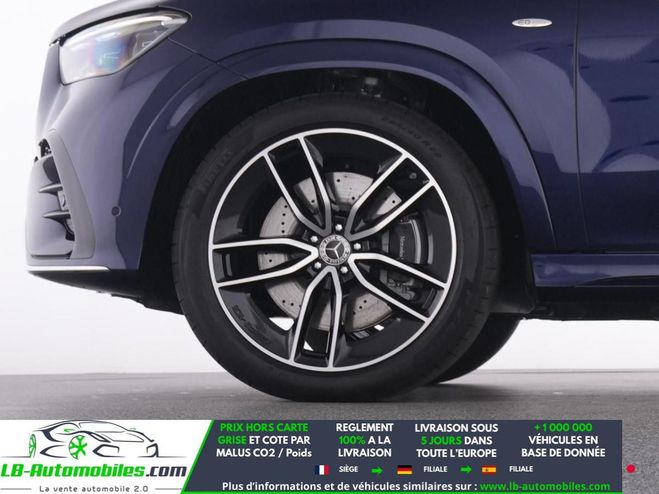 Mercedes GLE 400 e BVA 4Matic Bleu M�tallique de 2026