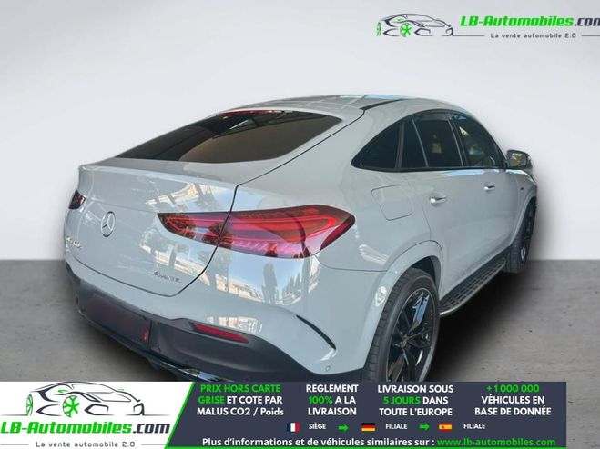 Mercedes GLE 400 e BVA 4Matic Gris de 2025