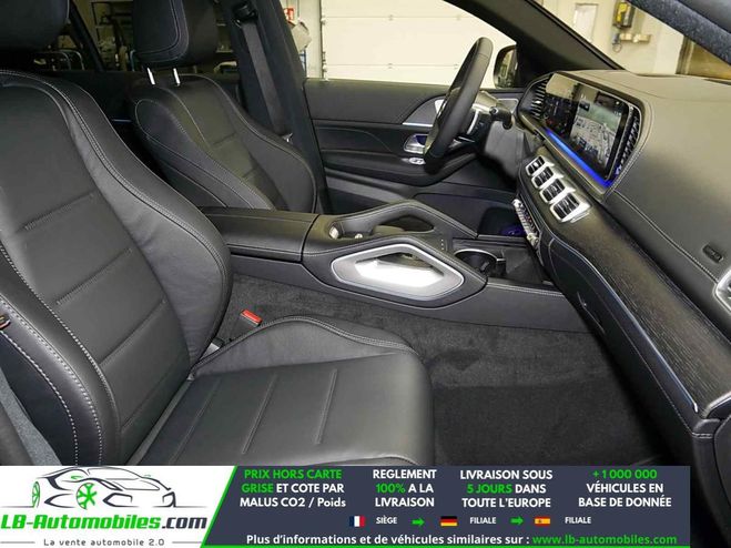 Mercedes GLE 350 de BVA 4Matic Noir M�tallique de 2026