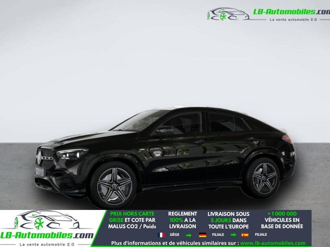 Mercedes GLE 350 de BVA 4Matic Noir M�tallique de 2026