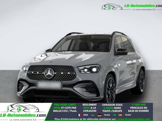 Mercedes GLE 400 e BVA 4Matic Gris de 2025