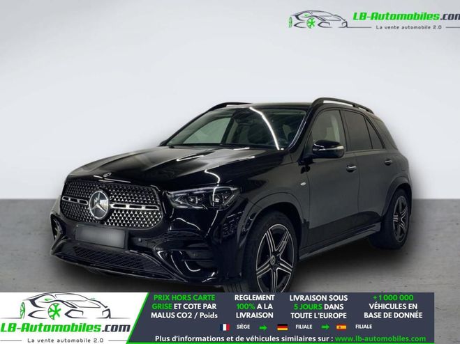 Mercedes GLE 400 e BVA 4Matic Noir M�tallique de 2025