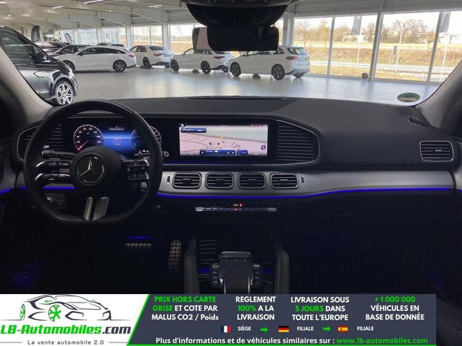 Mercedes GLE 400 e BVA 4Matic Noir M�tallique de 2025