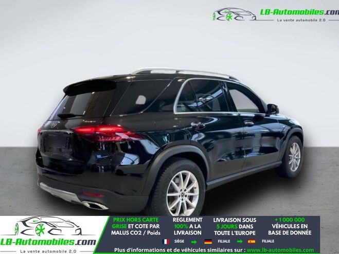 Mercedes GLE 400 e BVA 4Matic Noir M�tallique de 2025