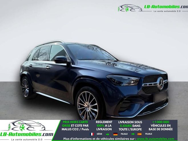 Mercedes GLE 400 e BVA 4Matic Bleu M�tallique de 2023