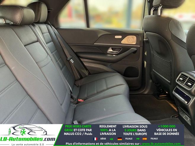 Mercedes GLE 400 e BVA 4Matic Bleu M�tallique de 2023