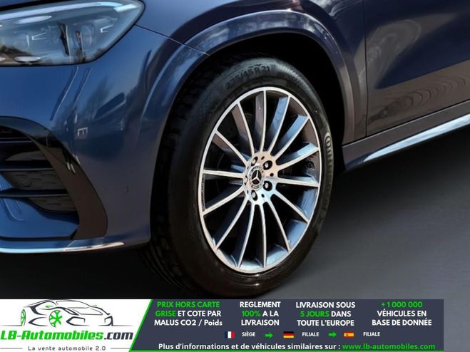 Mercedes GLE 400 e BVA 4Matic Bleu M�tallique de 2023