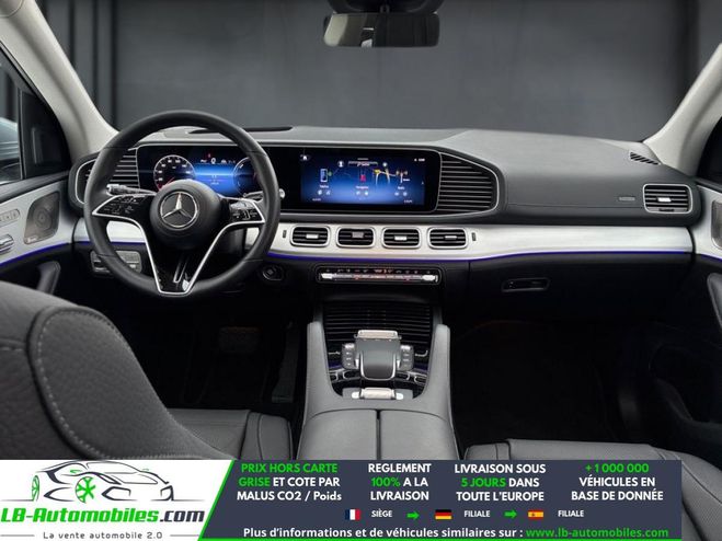 Mercedes GLE 400 e BVA 4Matic Argent� M�tallique de 2024