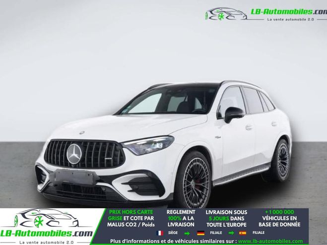 Mercedes GLC 63 S AMG BVA 4Matic+ Blanc M�tallique de 2024