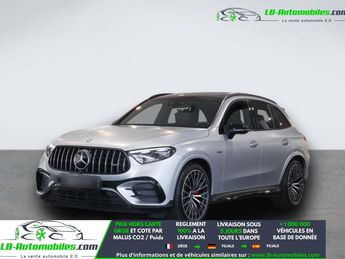  Voir d&eacute;tails -Mercedes GLC 63 AMG BVA 4Matic &agrave; Beaupuy (31)