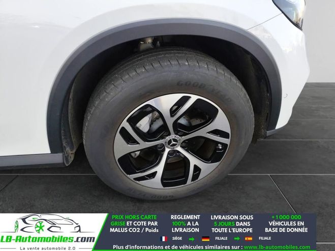 Mercedes GLC 300 e BVA 4Matic Blanc de 2023