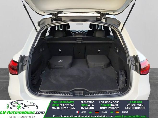 Mercedes GLC 300 e BVA 4Matic Blanc de 2023