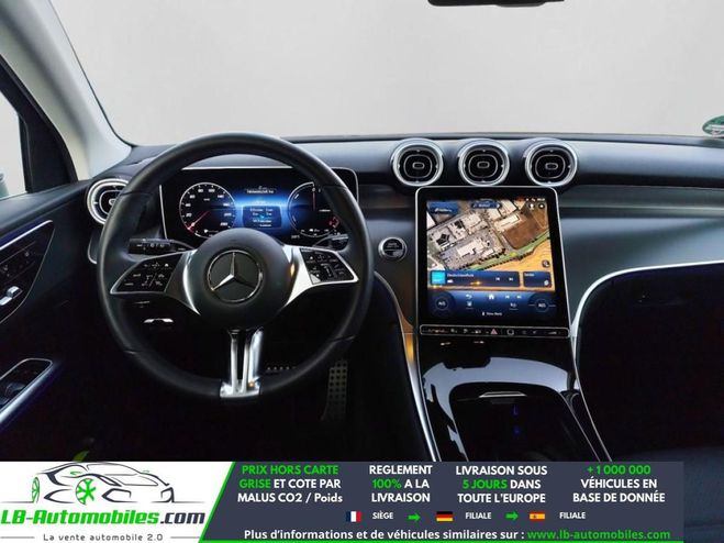Mercedes GLC 300 e BVA 4Matic Blanc de 2023