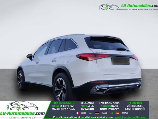 Mercedes GLC 300 e BVA 4Matic Blanc de 2023
