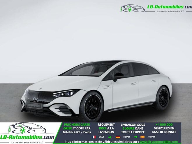 Mercedes Classe E 53 AMG 4MATIC+ Blanc Mate de 2025