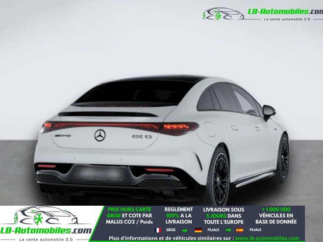 Mercedes Classe E 53 AMG 4MATIC+ Blanc Mate de 2025