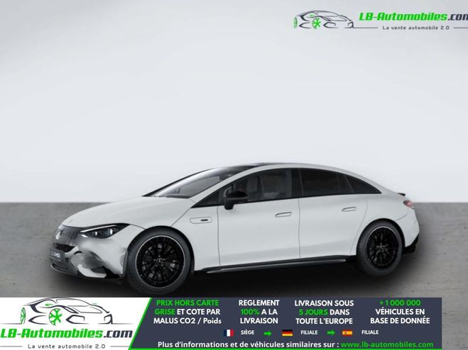 Mercedes Classe E 53 AMG 4MATIC+ Blanc Mate de 2025