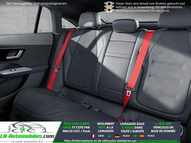 Mercedes Classe E 53 AMG 4MATIC+ Blanc Mate de 2025