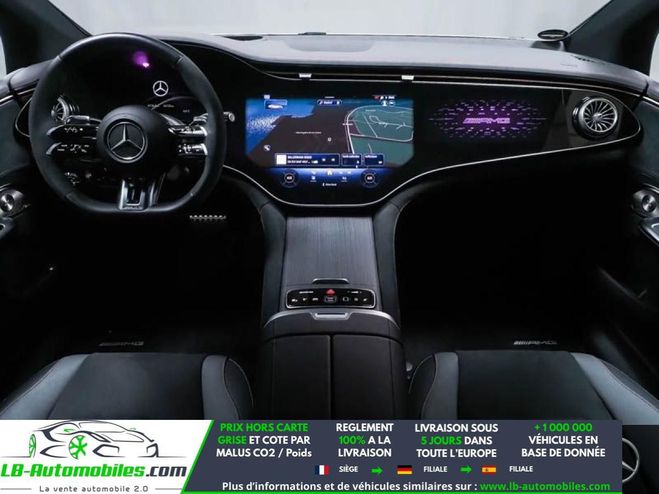 Mercedes Classe E 53 AMG 4MATIC+ Blanc de 2024