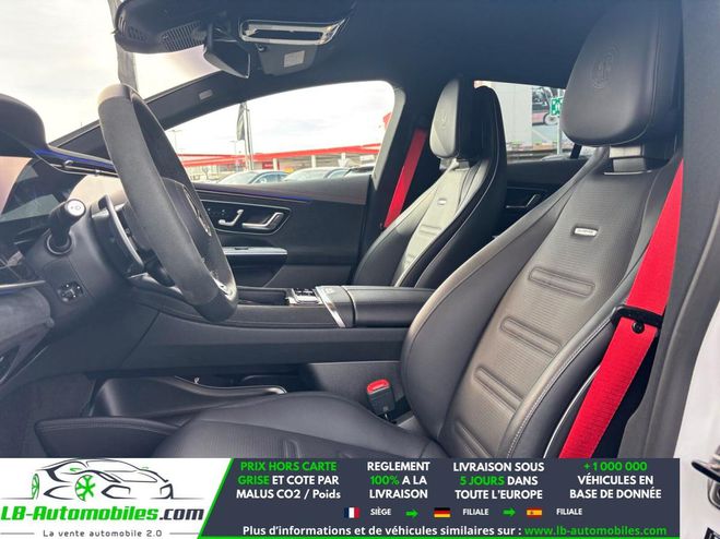 Mercedes Classe E 53 AMG 4MATIC+ Blanc de 2023