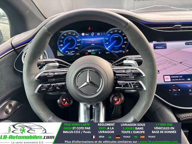 Mercedes Classe E 53 AMG 4MATIC+ Blanc de 2023