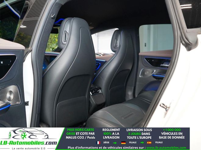 Mercedes Classe E 53 AMG 4MATIC+ Blanc de 2022