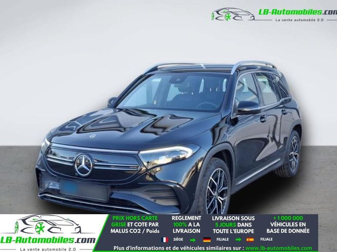 Mercedes Classe E 300 4Matic Noir M�tallique de 2022