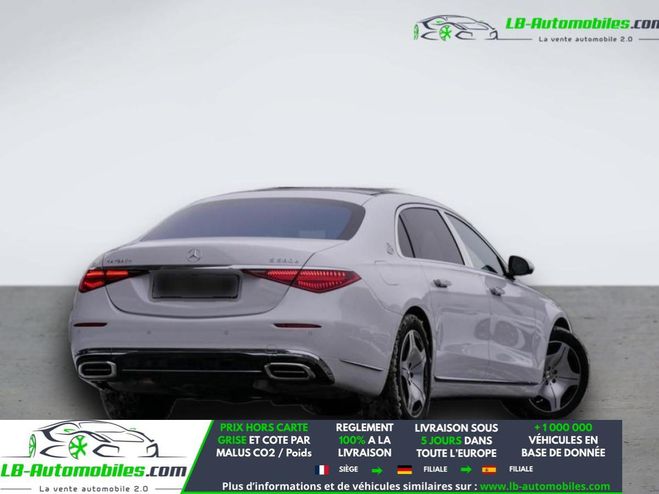 Mercedes Classe S Maybach 580 e BVA 4-Matic Blanc de 2023