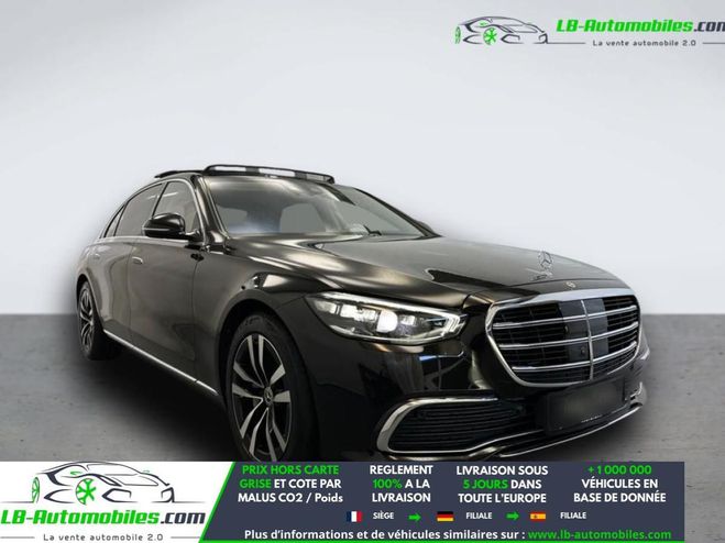 Mercedes Classe S 580 e BVA Noir M�tallique de 2023