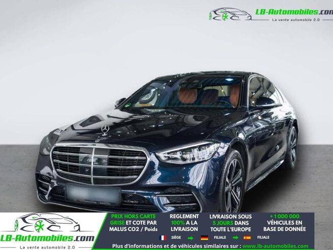 Mercedes Classe S 580 e BVA Bleu M�tallique de 2021