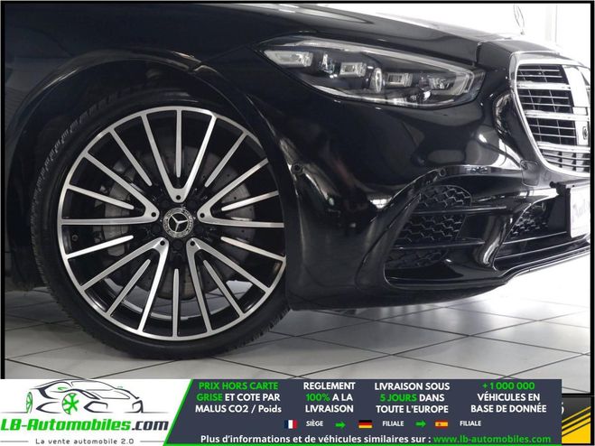 Mercedes Classe S 580 e BVA Noir de 2022