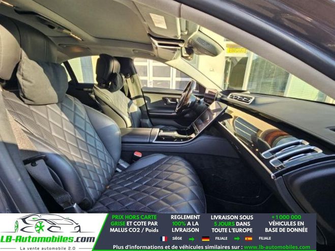 Mercedes Classe S 580 e BVA Gris M�tallique de 2021