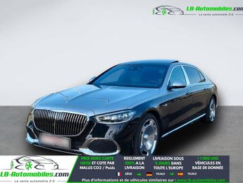  Voir d&eacute;tails -Mercedes Classe S Maybach 580 e BVA 4-Matic &agrave; Beaupuy (31)